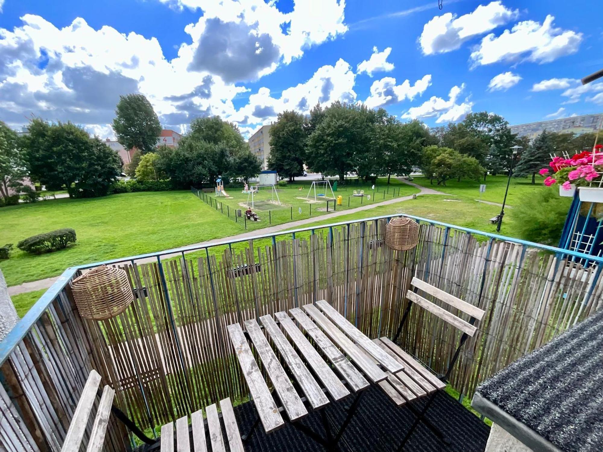 Apartament Na Zlotej Kołobrzeg Exterior foto